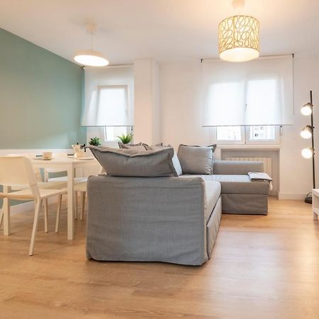Apartamento Balbin III Gijon Ngoại thất bức ảnh
