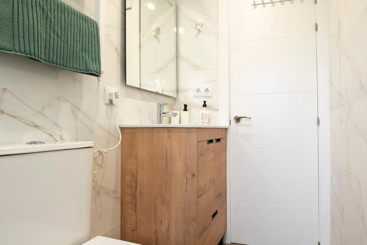 Apartamento Balbin III Gijon Ngoại thất bức ảnh
