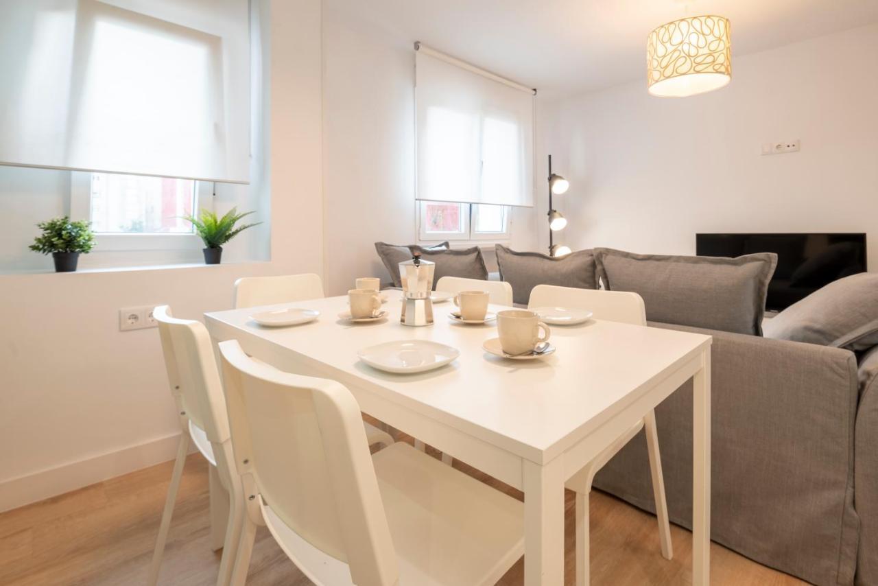Apartamento Balbin III Gijon Ngoại thất bức ảnh