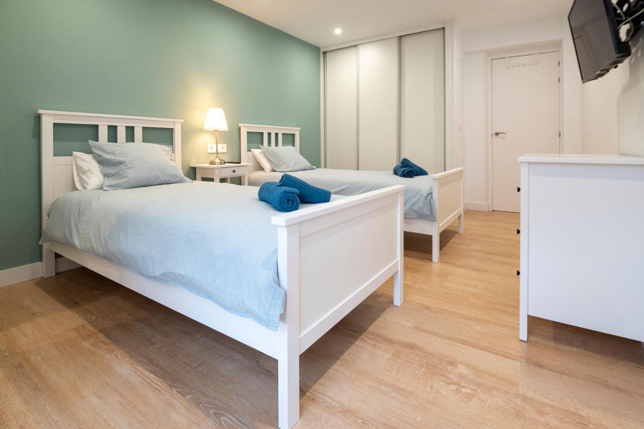 Apartamento Balbin III Gijon Ngoại thất bức ảnh