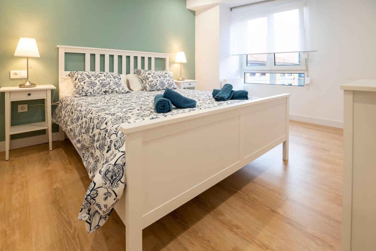 Apartamento Balbin III Gijon Ngoại thất bức ảnh