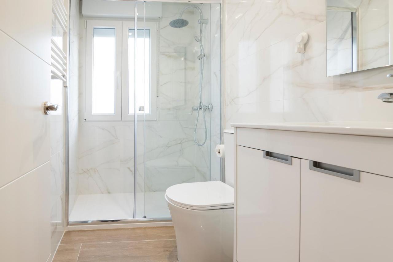 Apartamento Balbin III Gijon Ngoại thất bức ảnh