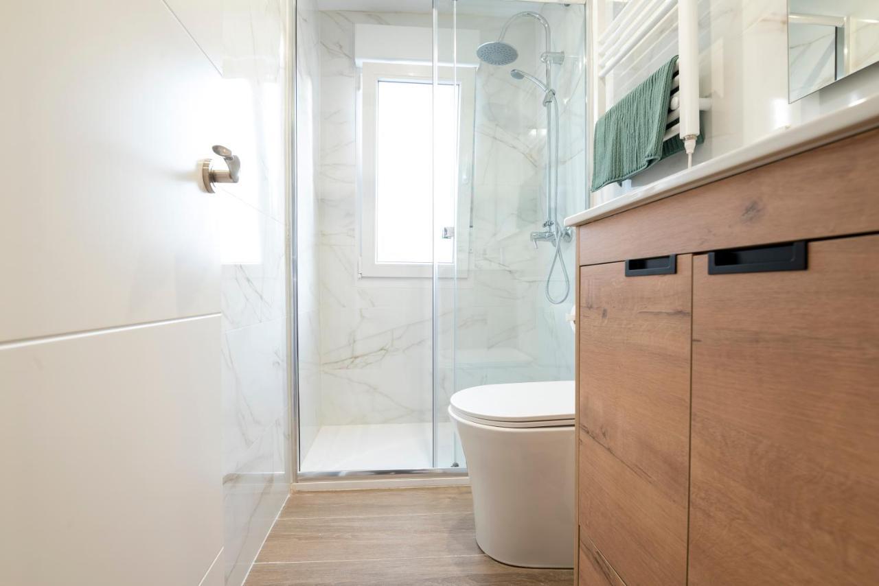 Apartamento Balbin III Gijon Ngoại thất bức ảnh