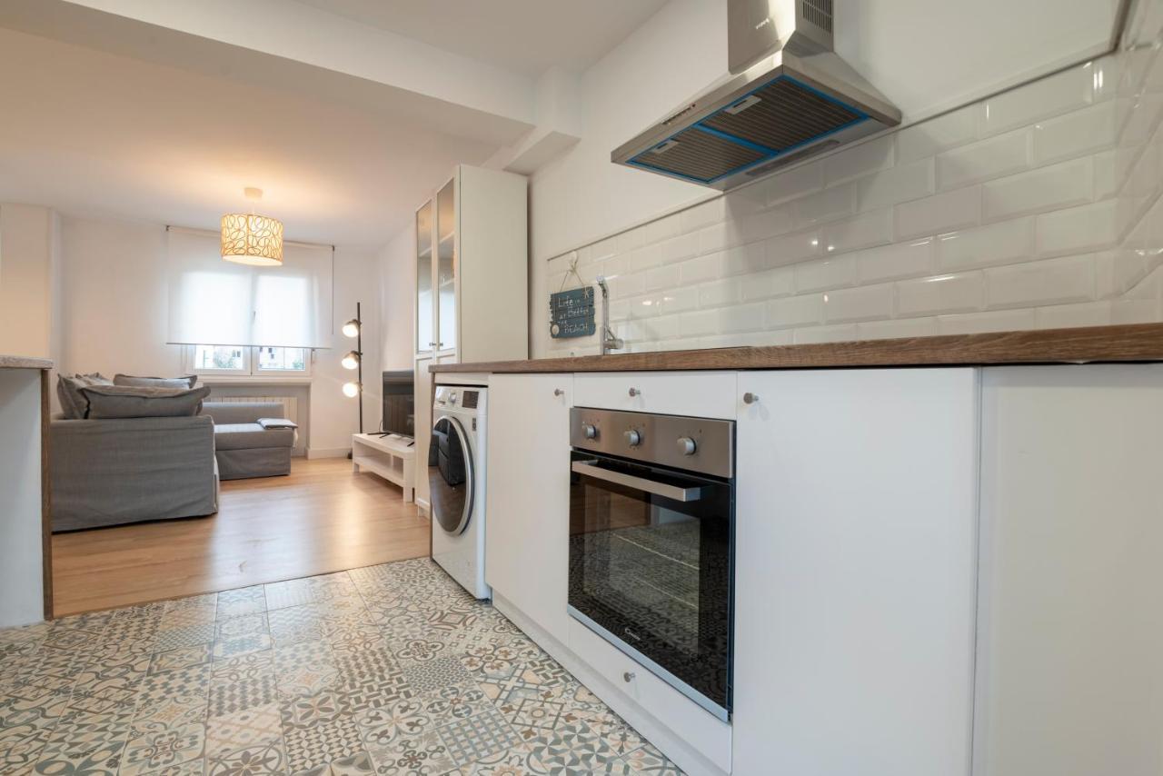 Apartamento Balbin III Gijon Ngoại thất bức ảnh